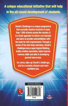 Derek's challenge