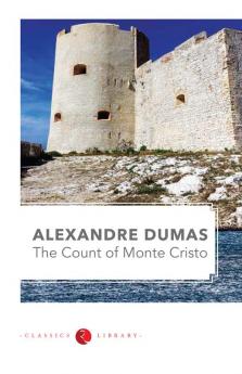 THE COUNT OF MONTE CRISTO