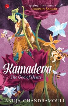 Kamadeva The God Of Desire