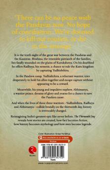 The Thirteenth Day: A Story Of The Kurukshetra War