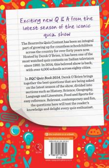 Bournvita Quiz Contest Quiz Book 2014