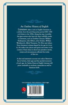 An Outline History of English Literature