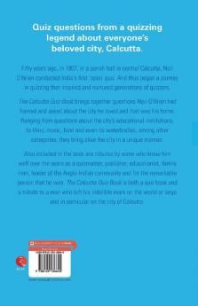 The Calcutta Quiz Book