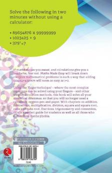 Maths Made Easy