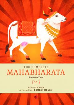 The Complete Mahabharata-Vol 11