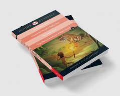 Junior Classic Book 5 (Great Expectations Around the World in Eighty Days The Jungle Book The Merry Adventures of Robin Hood)