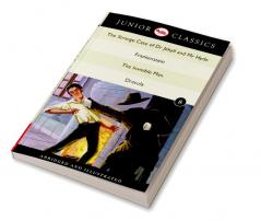 Junior Classic - Book 8 (The Strange Case of Dr Jekyll and Mr Hyde Frankenstein The Invisible Man Dracula) (Junior Classics)