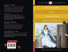 Junior Classic - Book 10 (Anne of Green Gables Ivanhoe The Enchanted Castle The Hound of the Baskervilles) (Junior Classics)
