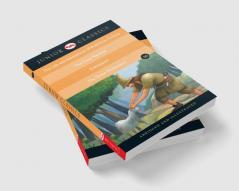 Junior Classic - Book 16 (The Life and Adventures of Robinson Crusoe The Time Machine Kidnapped The Three Musketeers) (Junior Classics)