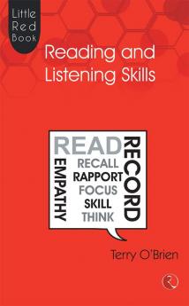 Little Red Book Of Reading And Listening Skills