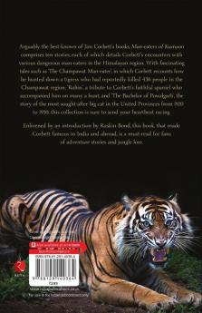 Man-eaters of Kumaon