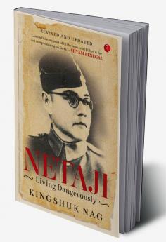 NETAJI LIVING DANGEROUSLY (PB)