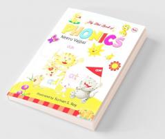 My First Book Of Phonics