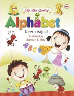 MY FIRST BOOK OF ALPHABETS
