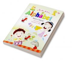 MY FIRST BOOK OF ALPHABETS