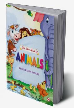 My First Book of Animals
