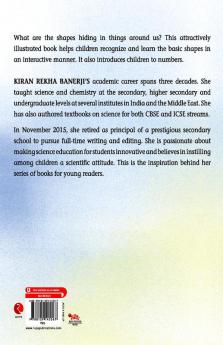 My First Book of Shapes and Numbers