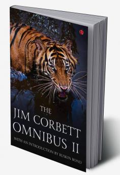 THE JIM CORBETT OMNIBUS VOL 2