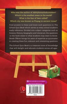 The School Quiz Book