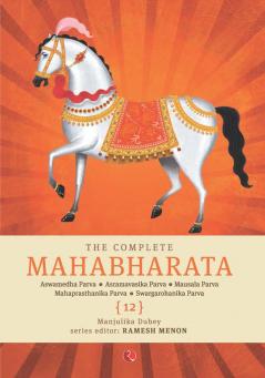 The Complete Mahabharata-Vol 12