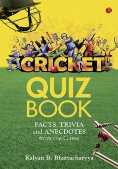 Cricket Quiz Book