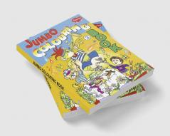 JUMBO Colouring Book–3