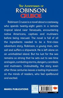 The Adventures of Robinson Crusoe