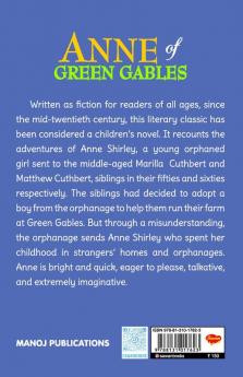 Anne of Green Gables