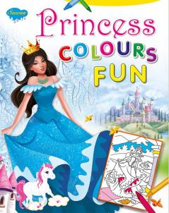 Princess Colours Fun