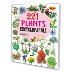 221 Plants Encyclopedia