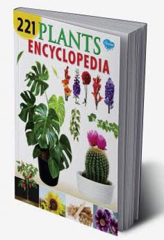 221 Plants Encyclopedia