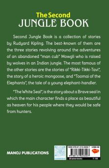 The Second Jungle Book