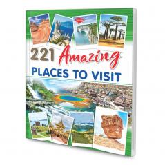 221 Amazing Places to Visit