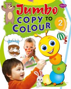 Jumbo Copy to Colour–2