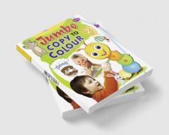 Jumbo Copy to Colour–2