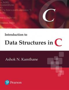 Introduction To Data Structures In C, 1St Edn