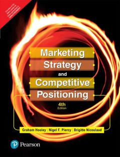 Marketing Strategy & Comp Positioning