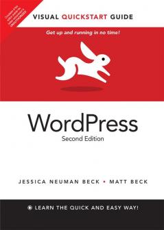 Wordpress: Visual Quickstart Guide, 2E