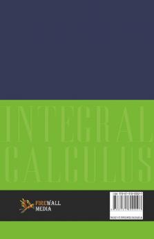 Topics in Integral Caluculus