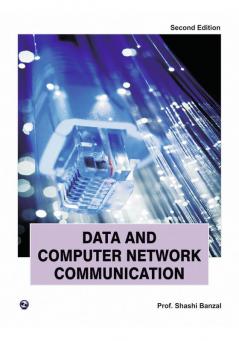 Data and Computer Network Communication