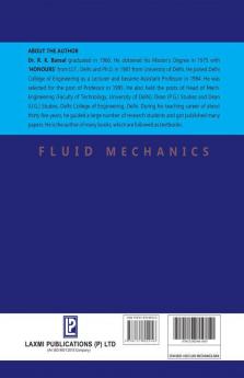 A Textbook of Fluid Mechanics