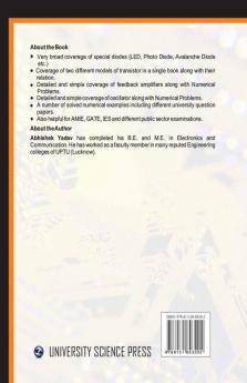 Solid State Devices and Circuits