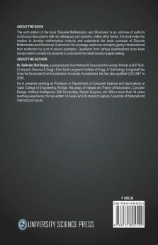 Discrete Mathematics and Structures