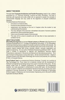 Computer Architecture and Parallel Processing