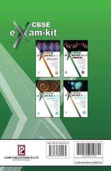 Exam kit in Chemistry XII