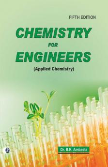 Chemistry for Engineers (KU Haryana)