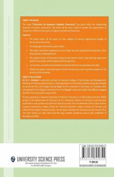 Chemistry for Engineers (KU Haryana)