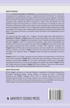 Industrial Automation and Robotics