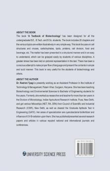 A Textbook of Biotechnology