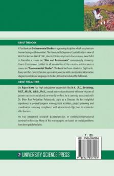 A Textbook on Environmental Studies